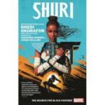 Shuri: The Search For Black Panther - Nnedi Okorafor