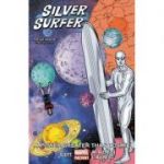 Silver Surfer Vol. 5: A Power Greater Than Cosmic - Dan Slott