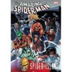 Spider-man: Spider-island - Rick Remender, Dan Slott, Stefano Caselli