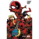 Spider-man/deadpool Vol. 6: Wlmd - Robbie Thompson