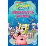 Spongebob Squarepants. Underwater Friends - Jacquie Bloese