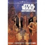 Star Wars: Journey To Star Wars: The Force Awakens - Shattered Empire - Greg Rucka