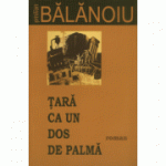 Tara ca un dos de palma - Emilian Balanoiu