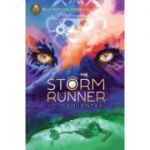 The Storm Runner - J. C. Cervantes