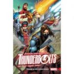 Thunderbolts Vol. 1: There Is No High Road - Jim Zub