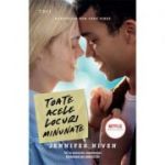 Toate acele locuri minunate - Jennifer Niven. Traducere de Mihaela Apetrei