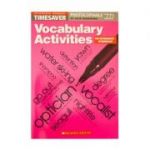 Vocabulary Activities - Sue Finnie, Daniele Bourdais