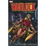 Warlock By Jim Starlin: The Complete Collection - Jim Starlin