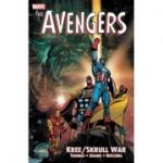 Avengers: Kree/skrull War - Roy Thomas