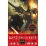 Baptism of Fire - Andrzej Sapkowski