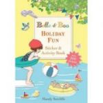 Belle & Boo: Holiday Fun Sticker & Activity Book - Mandy Sutcliffe