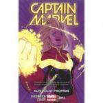 Captain Marvel Vol. 3: Alis Volat Propriis Tpb - Kelly Sue Deconnick