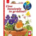 Cine locuieste in gradina? - Patricia Mennen, Steffen Walentowitz