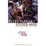 Civil War: Peter Parker, Spider-man - Roberto Aguirre-Sacasa