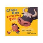 Class One Farmyard Fun - Julia Jarman