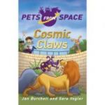 Cosmic Claws - Jan Burchett, Sara Vogler