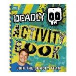 Deadly Activity Book - Steve Backshall