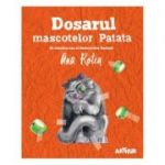 Detectivii Aerieni 5. Dosarul mascotelor Patata. Paperback - Ana Rotea