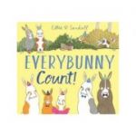 Everybunny Count! - Ellie Sandall