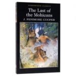 Last of The Mohicans - J. Fenimore Cooper