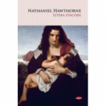 Litera stacojie - Nathaniel Hawthorne