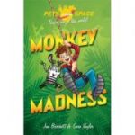 Monkey Madness - Jan Burchett, Sara Vogler