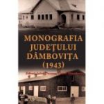 Monografia judetului Dambovita (1943) - Cornel Marculescu, Iulian Oncescu