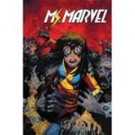 Ms. Marvel By Saladin Ahmed Vol. 2: Stormranger - Saladin Ahmed