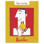 Numbers - Paul Thurlby