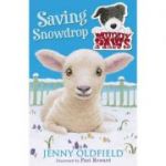 Saving Snowdrop - Jenny Oldfield