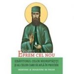 Sfantul Efrem cel Nou, Izbavitorul celor nedreptatiti si al celor care se afla in procese. Marturii si rugaciuni de folos. Traducere: L. S. Desartovici