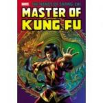 Shang-chi: Master Of Kung-fu Omnibus Vol. 2 - Archie Goodwin, Doug Moench, Paul Gulacy