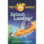 Splash-Landing! - Jan Burchett, Sara Vogler