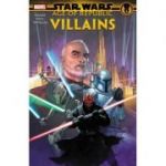 Star Wars: Age Of The Republic - Villains - Jody Houser