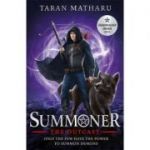 Summoner: The Outcast - Taran Matharu