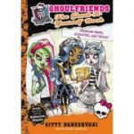 The Ghoul-It-Yourself Book - Gitty Daneshvari
