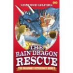 The Rain Dragon Rescue - Suzanne Selfors