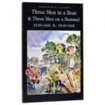 Three Men in a Boat & Three Men on the Bummel - Jerome K. Jerome