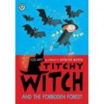 Titchy Witch and the Forbidden Forest - Rose Impey