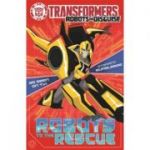 Transformers: Robots to the Rescue - John Sazaklis