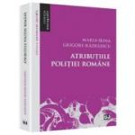 Atributiile Politiei Romane - Maria-Irina Grigore-Radulescu