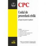 Codul de procedura civila si Legea de punere in aplicare - Evelina Oprina