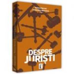 Despre juristi - Raluca Bercea, Alexandra Mercescu