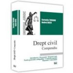 Drept civil. Compendiu - Corneliu Turianu, Andrei Dutu