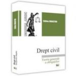 Drept civil. Teoria generala a obligatiilor	- Calina Jugastru