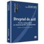 Dreptul de azil - Gheorghe Iancu, Vlad Alexandru Iancu