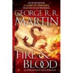 Fire and Blood - George R. R. Martin