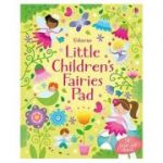 Little Children's Fairies Pad (Little Children's) - Kirsteen Robson