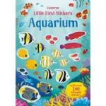 Little First Stickers Aquarium (Little First Stickers) - Hannah Watson