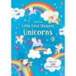 Little First Stickers Unicorns (Little First Stickers) - Hannah Watson